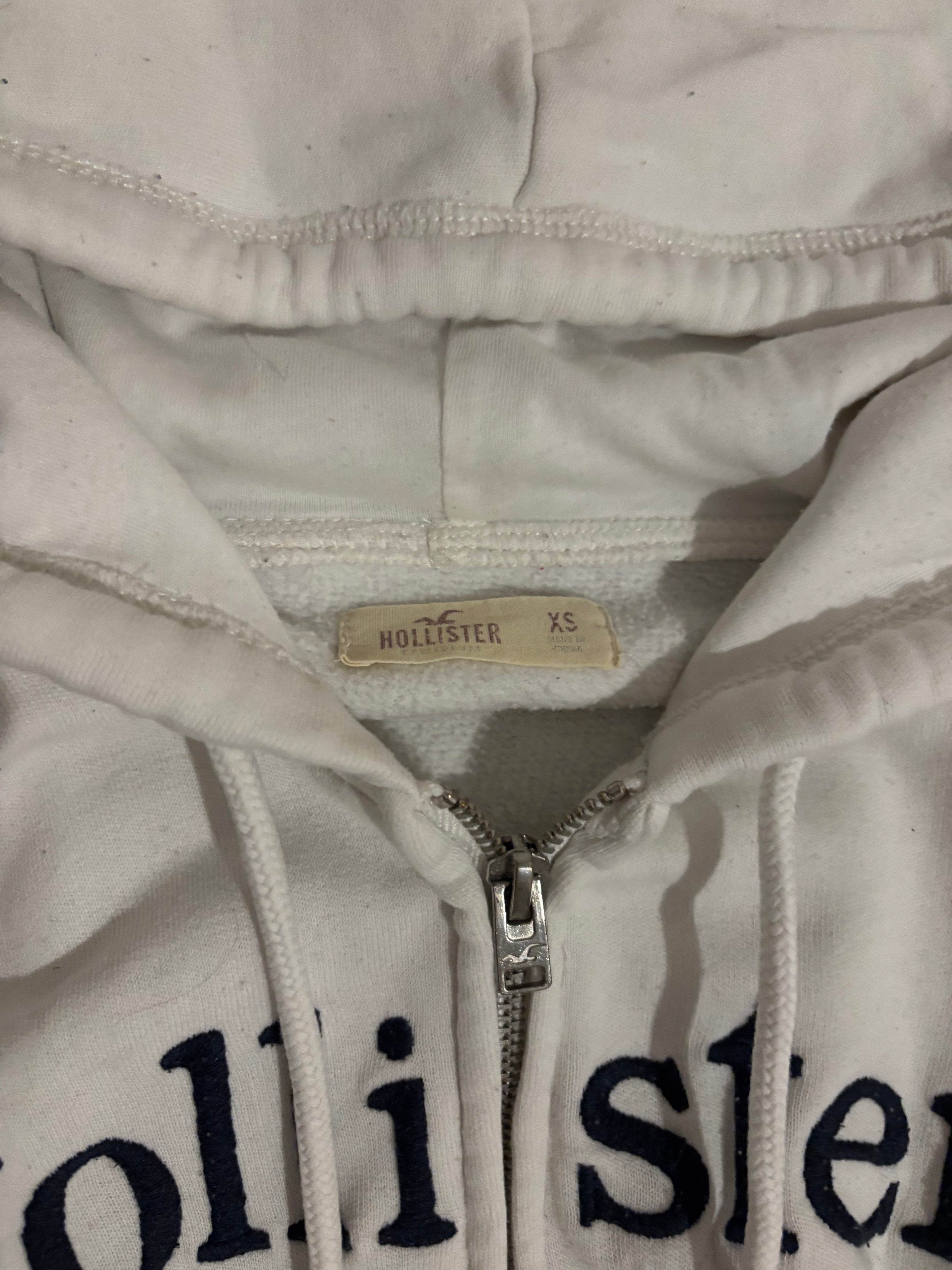 Zip up hollister