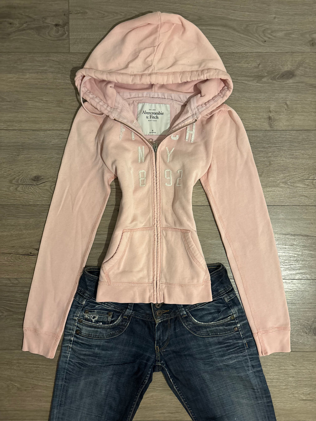 ZIP up