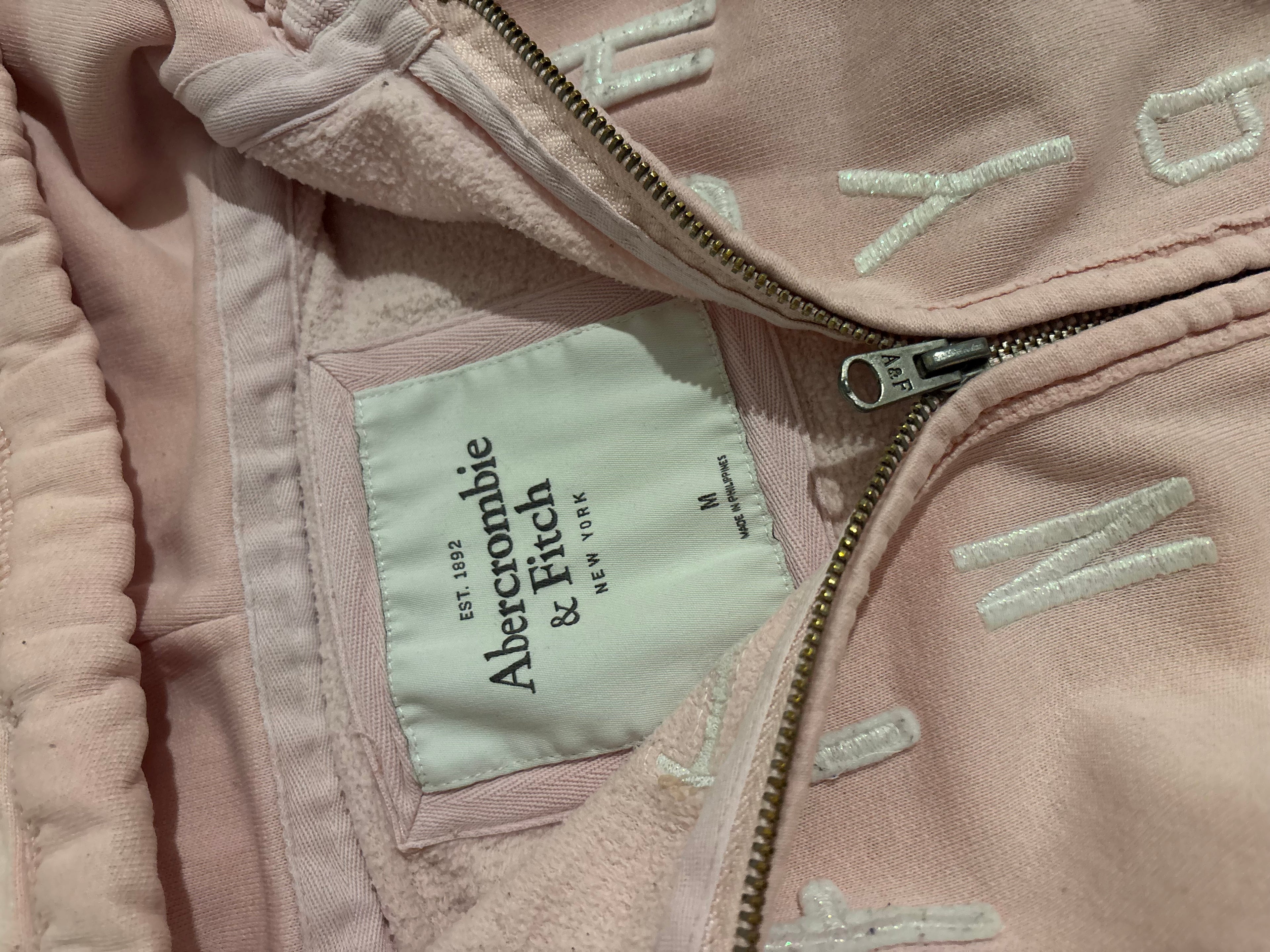 ZIP up