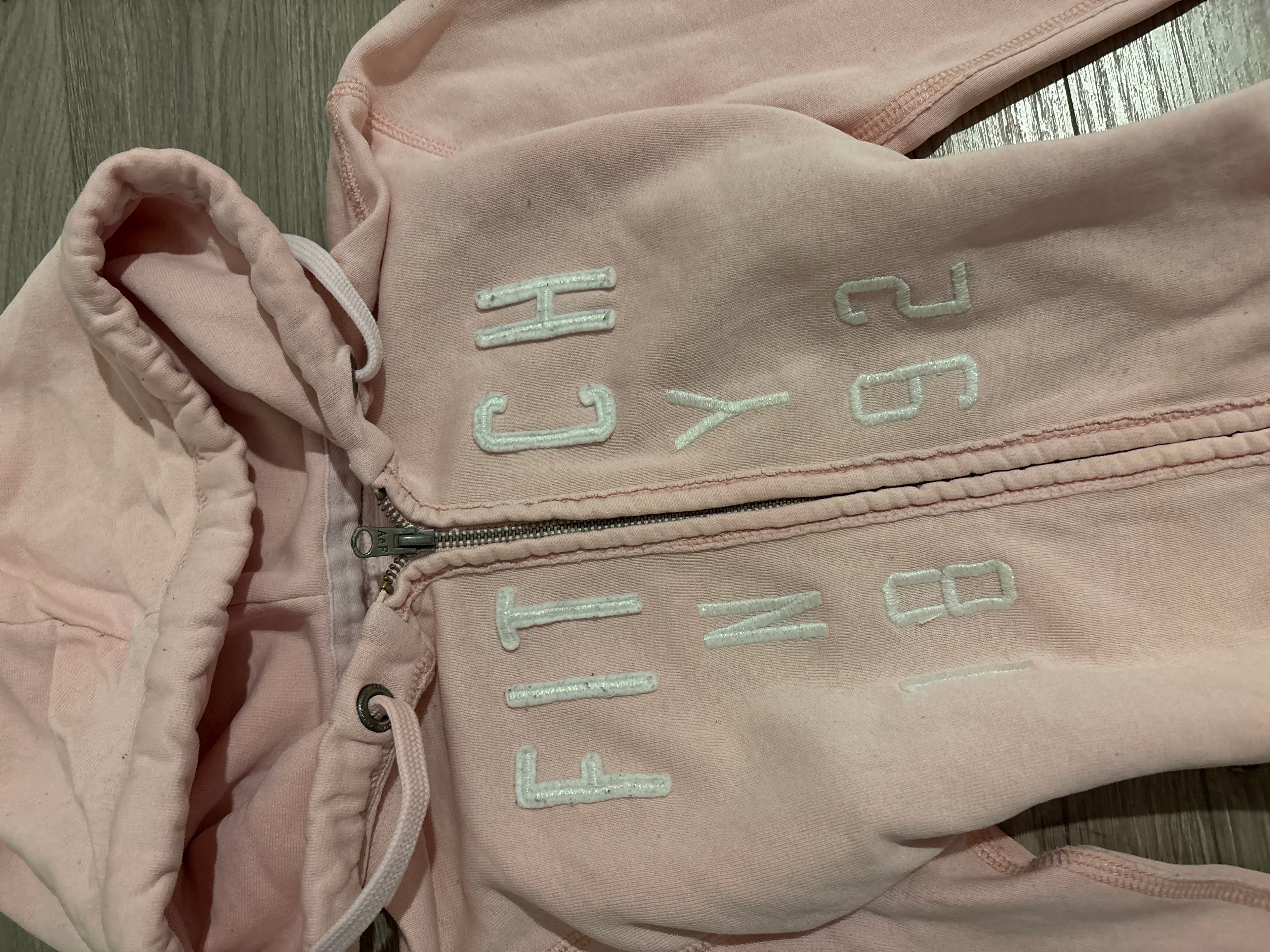 ZIP up