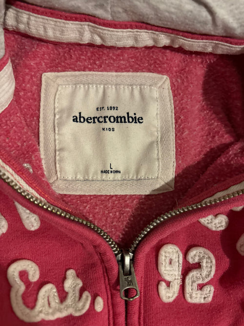 A&F Vintage Zip-Up