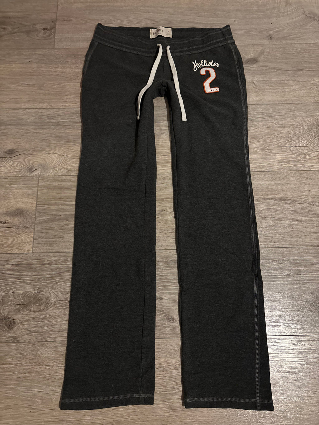 Vintage Hollister Grey Pants – Size M