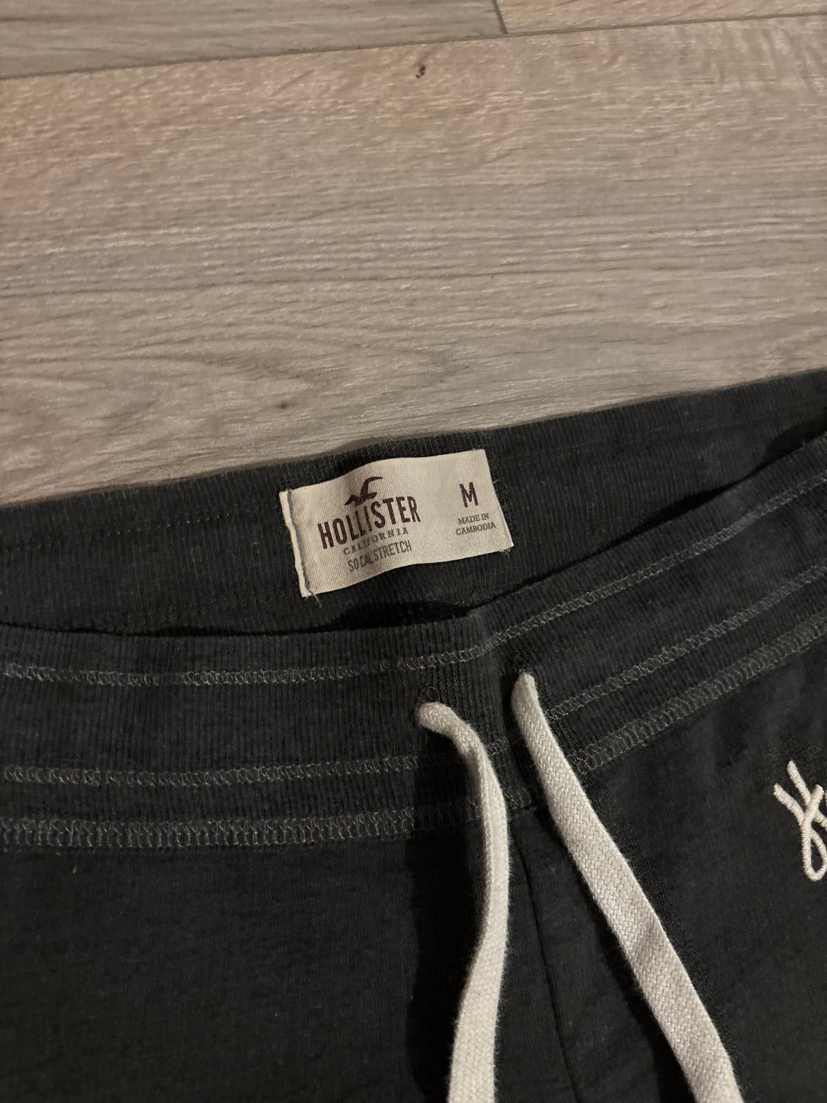 Vintage Hollister Grey Pants – Size M