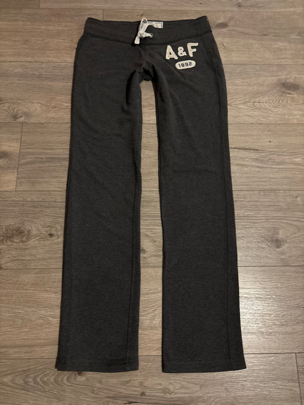 Vintage Abercrombie & Fitch Grey Pants – Size S