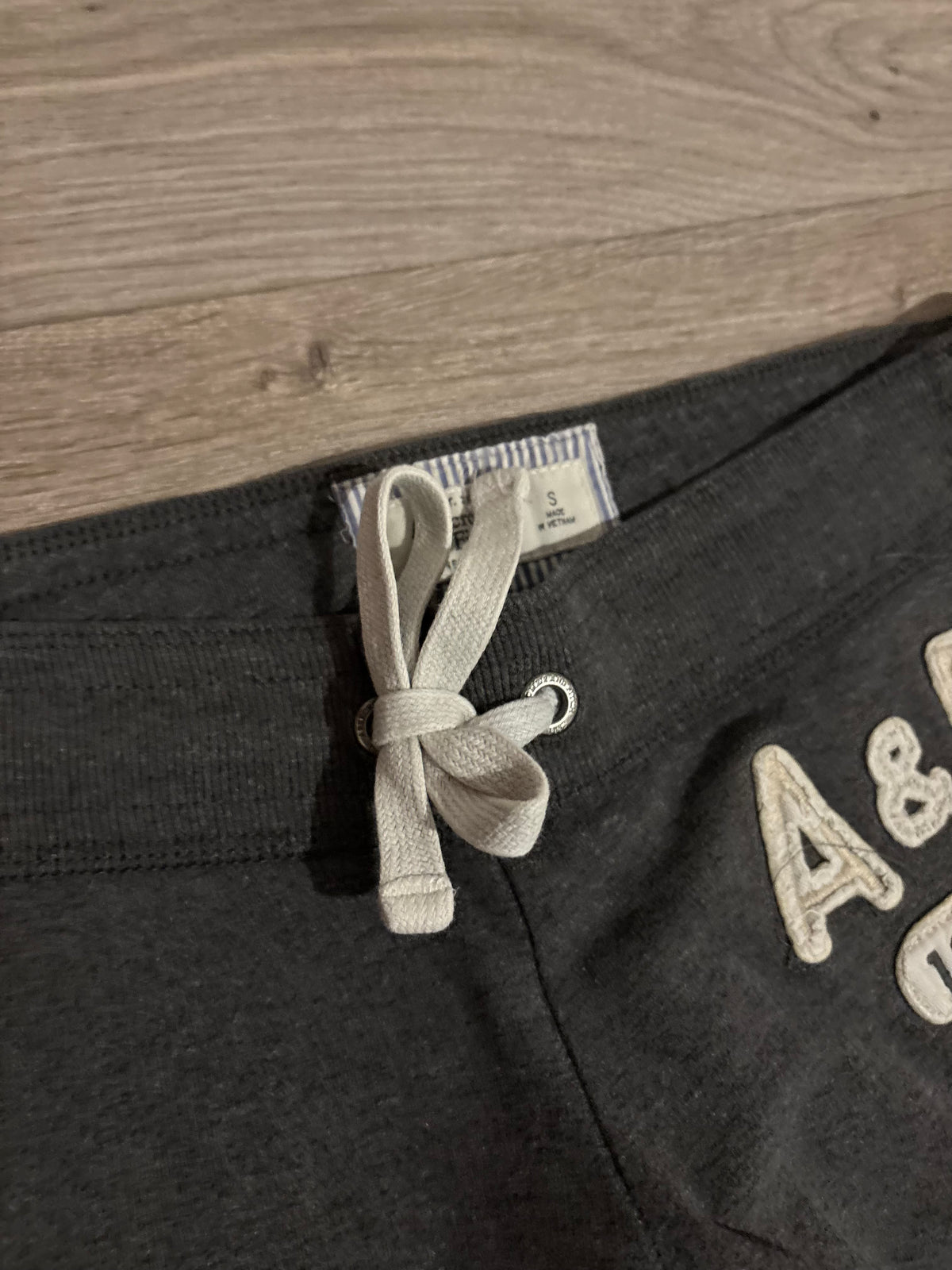Vintage Abercrombie & Fitch Grey Pants – Size S