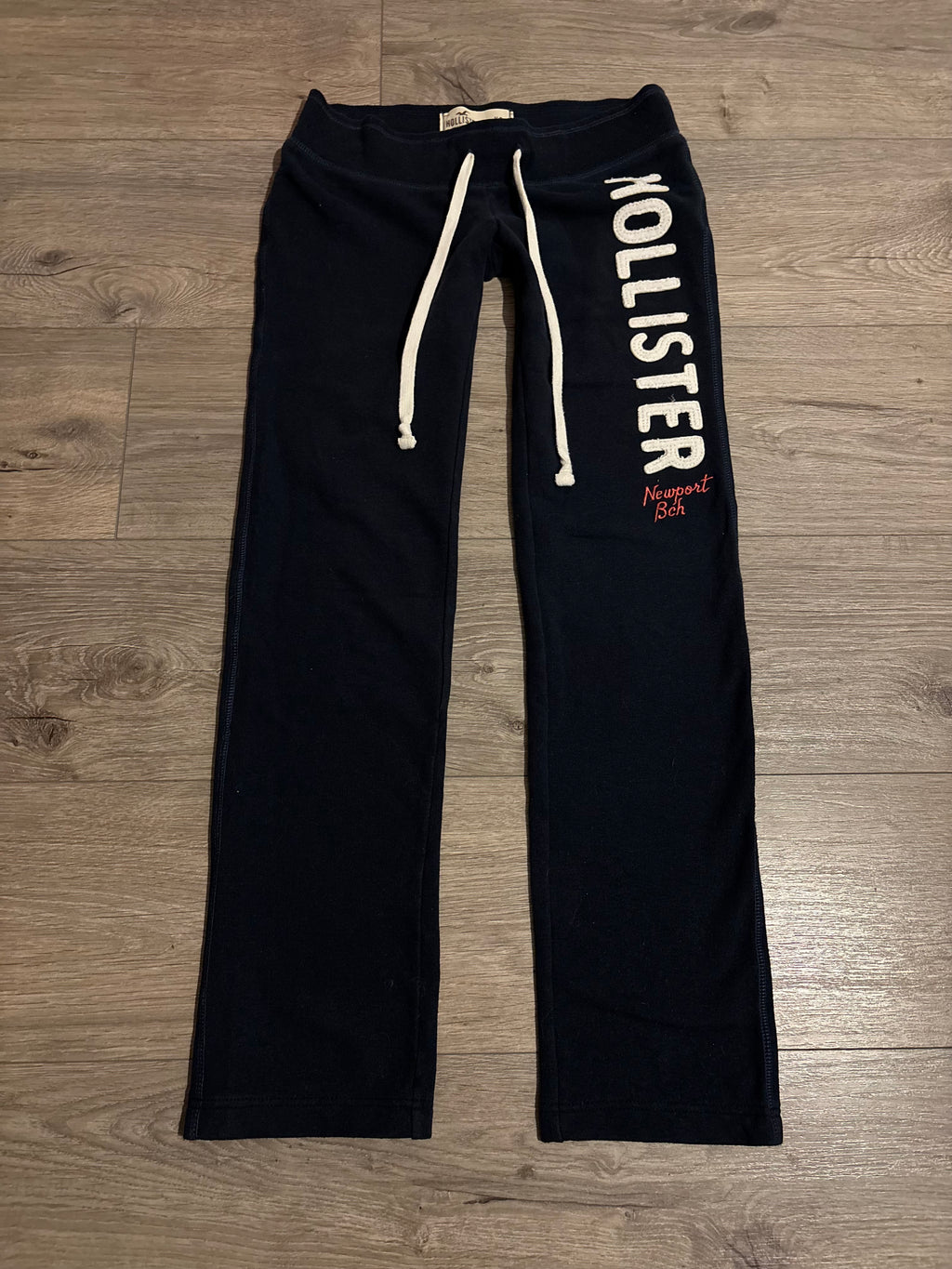 Vintage Hollister Navy Pants – Size XS