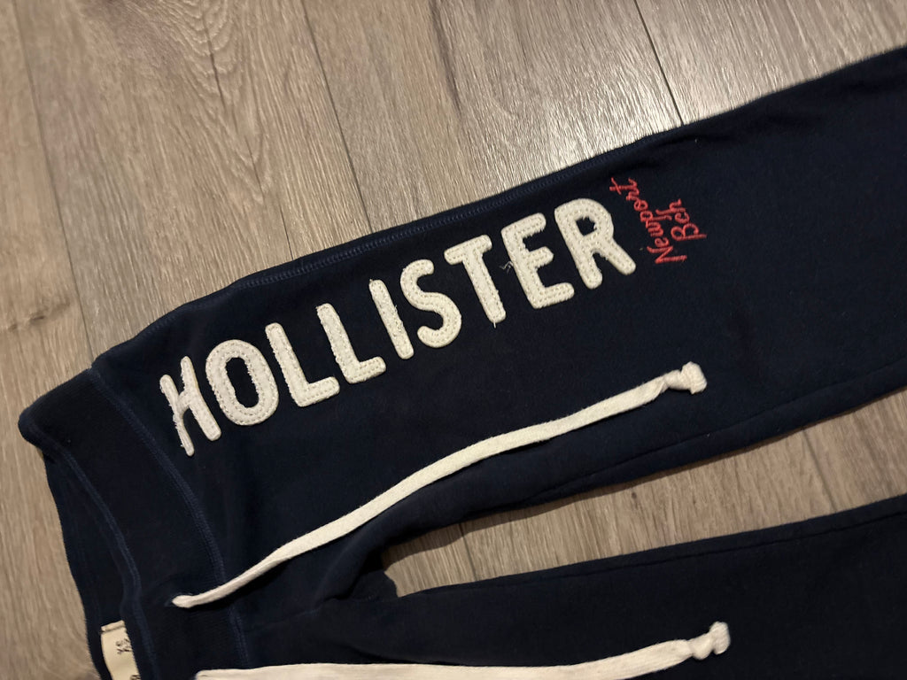Vintage Hollister Navy Pants – Size XS