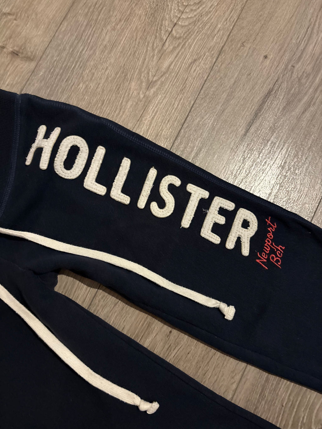 Vintage Hollister Navy Pants – Size XS