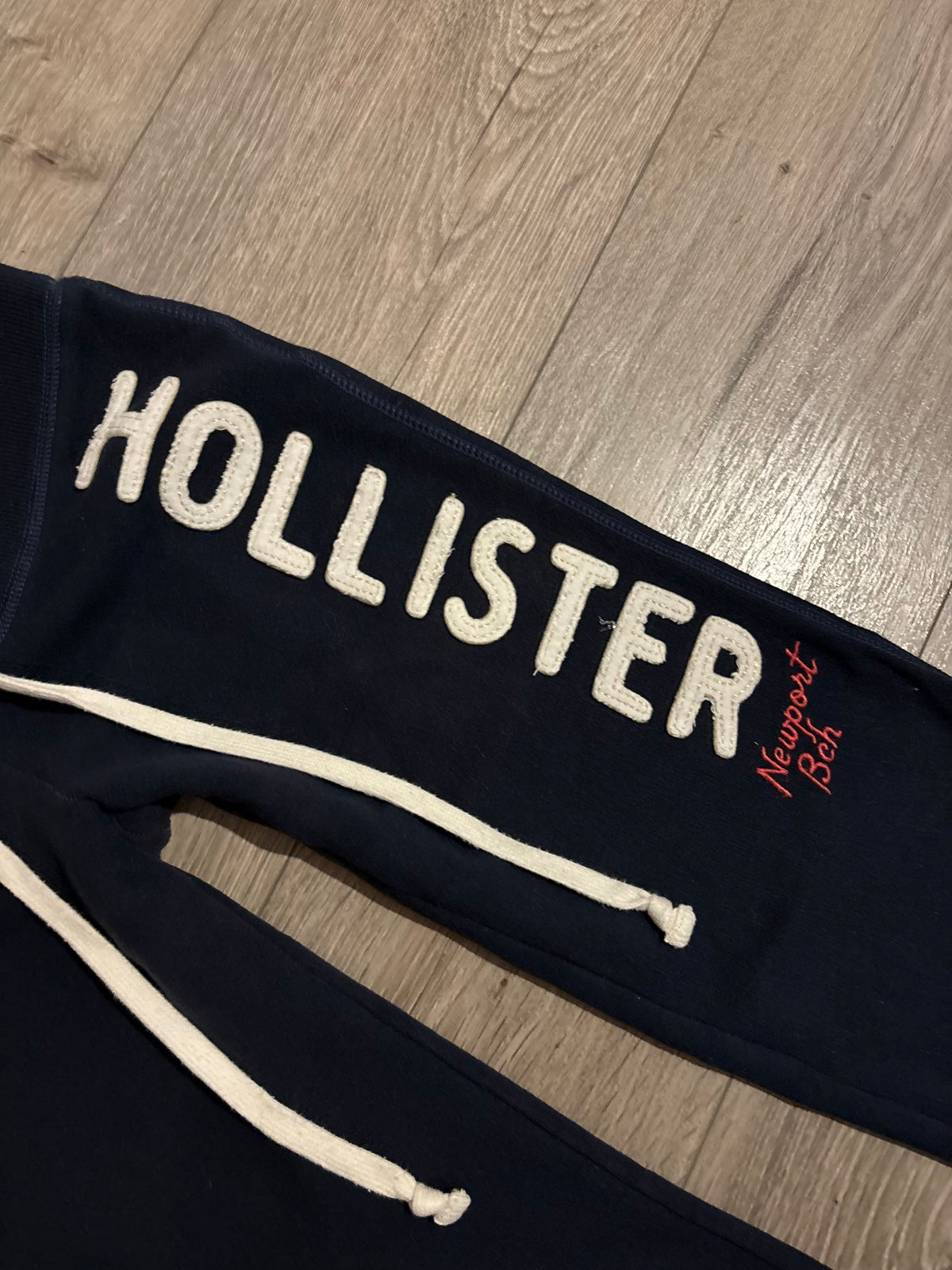 Vintage Hollister Navy Pants – Size XS