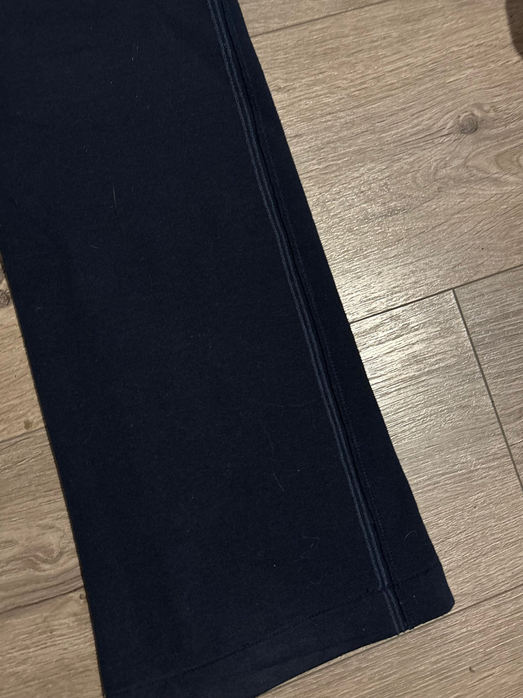 Vintage Abercrombie & Fitch Navy Pants – Size S