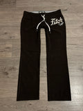 Vintage Abercrombie & Fitch Brown Pants – Size M