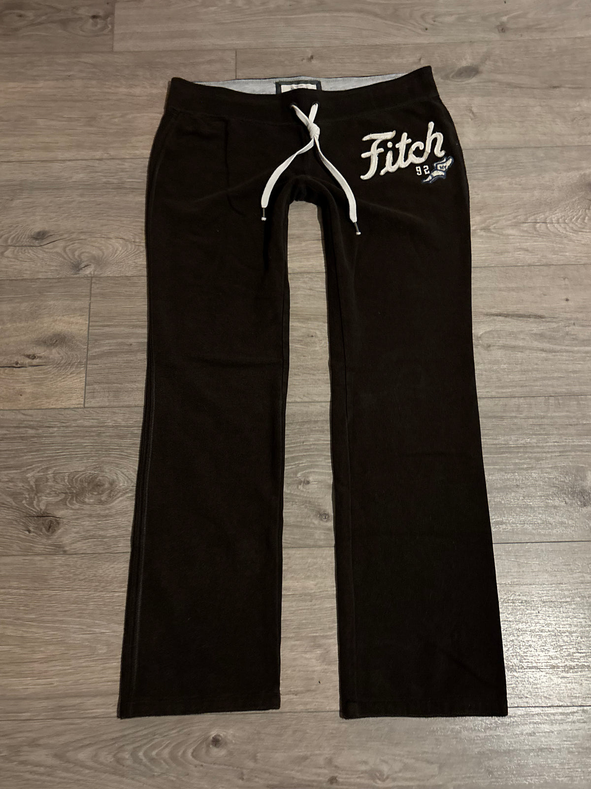 Vintage Abercrombie & Fitch Brown Pants – Size M