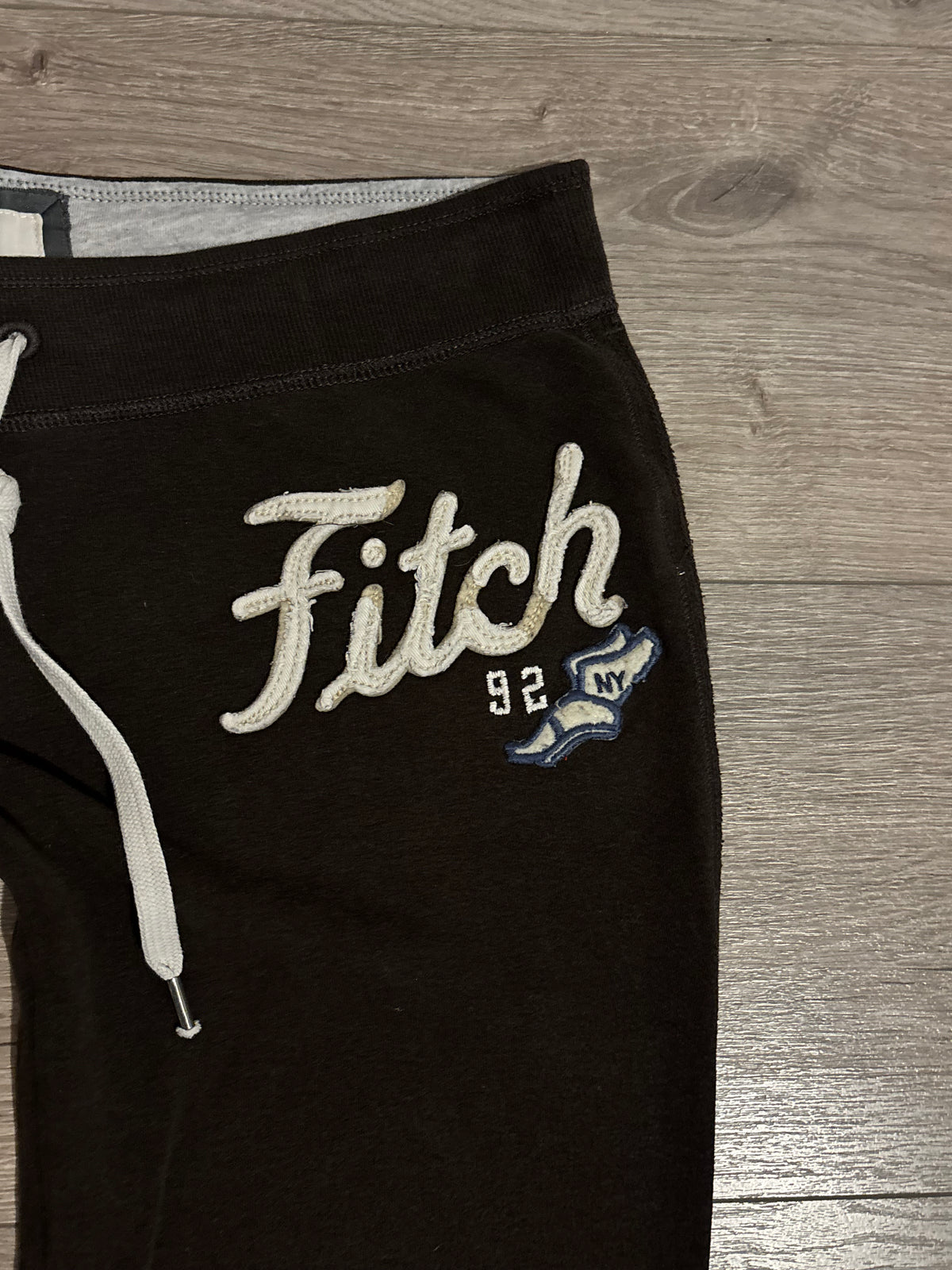 Vintage Abercrombie & Fitch Brown Pants – Size M