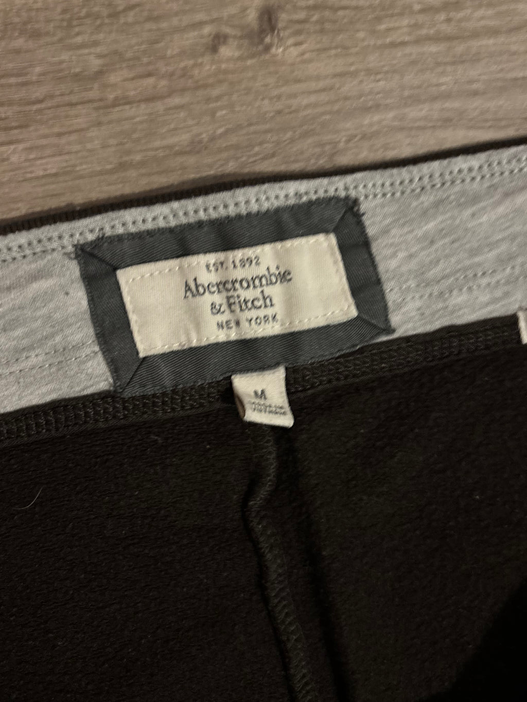 Vintage Abercrombie & Fitch Brown Pants – Size M