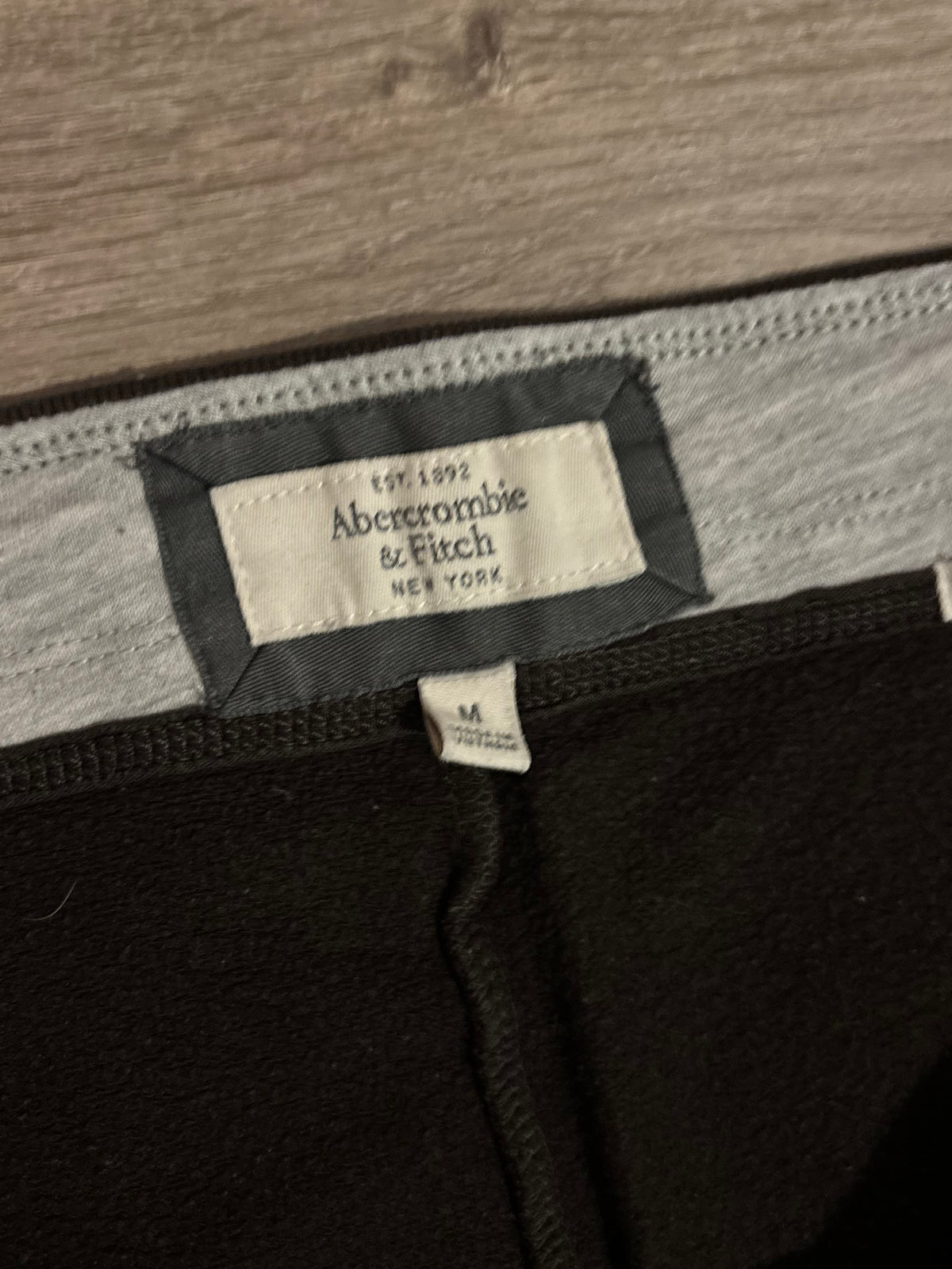 Vintage Abercrombie & Fitch Brown Pants – Size M
