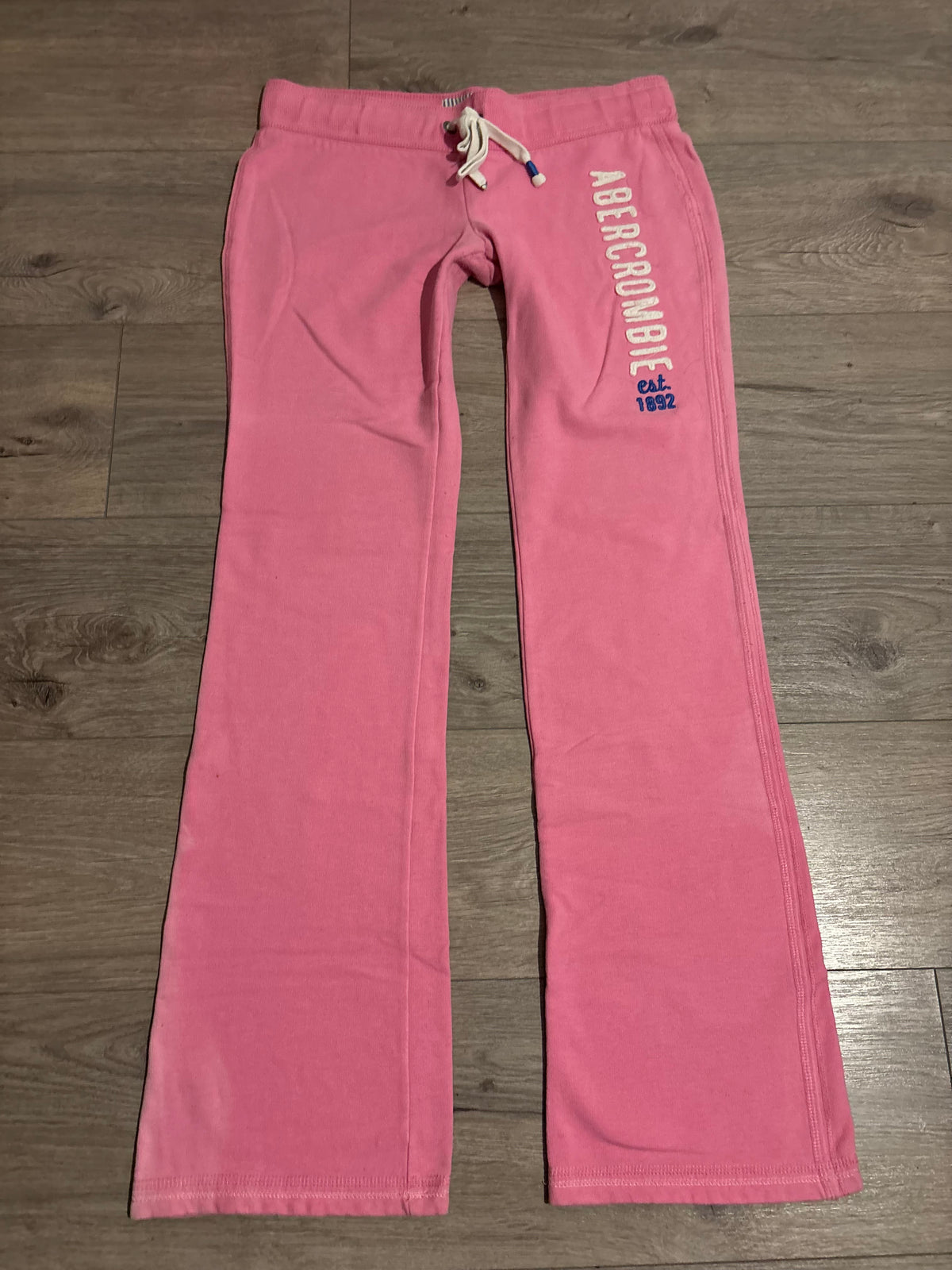 Vintage Abercrombie & Fitch Pink Pants – Size M