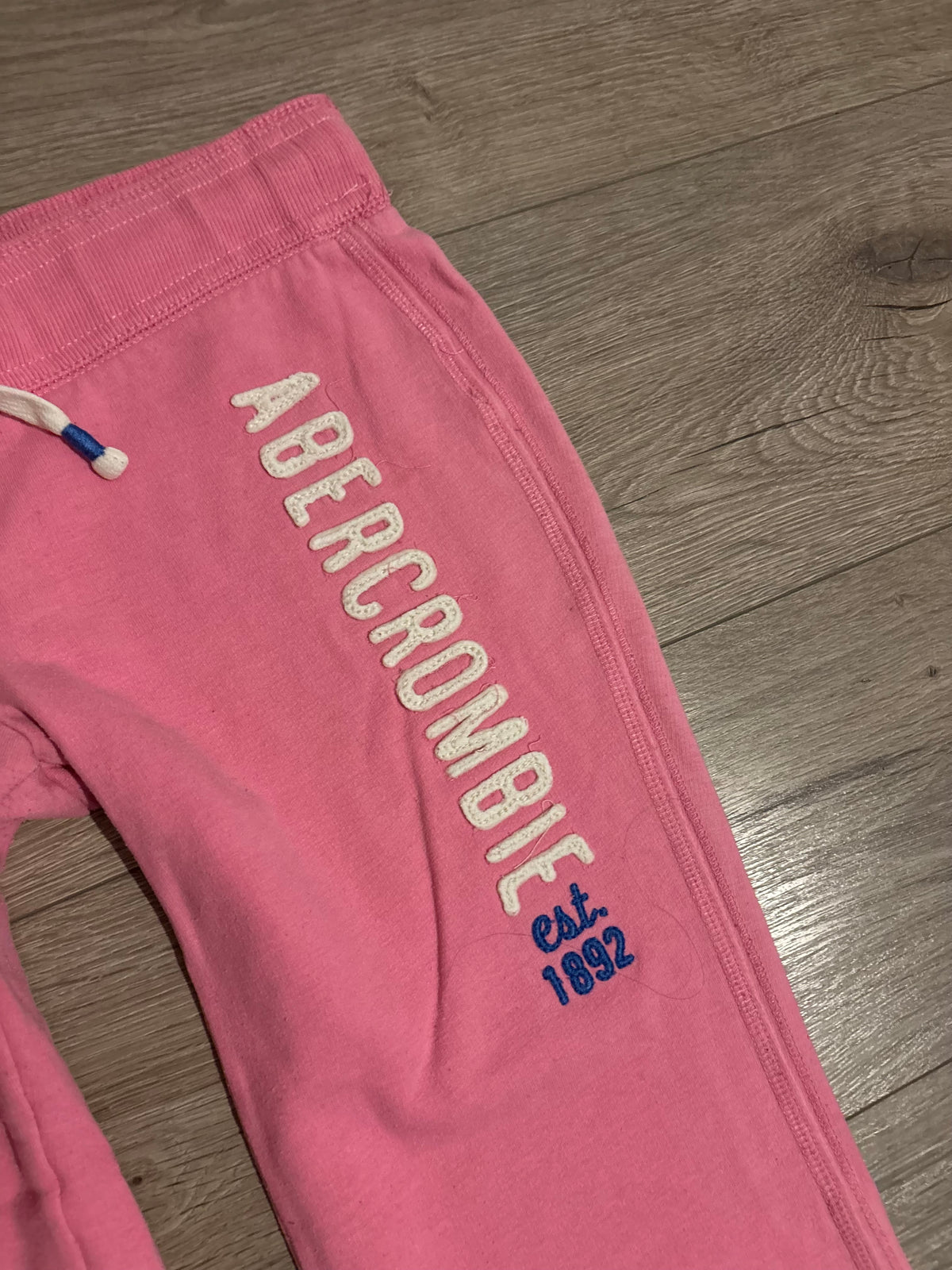 Vintage Abercrombie & Fitch Pink Pants – Size M