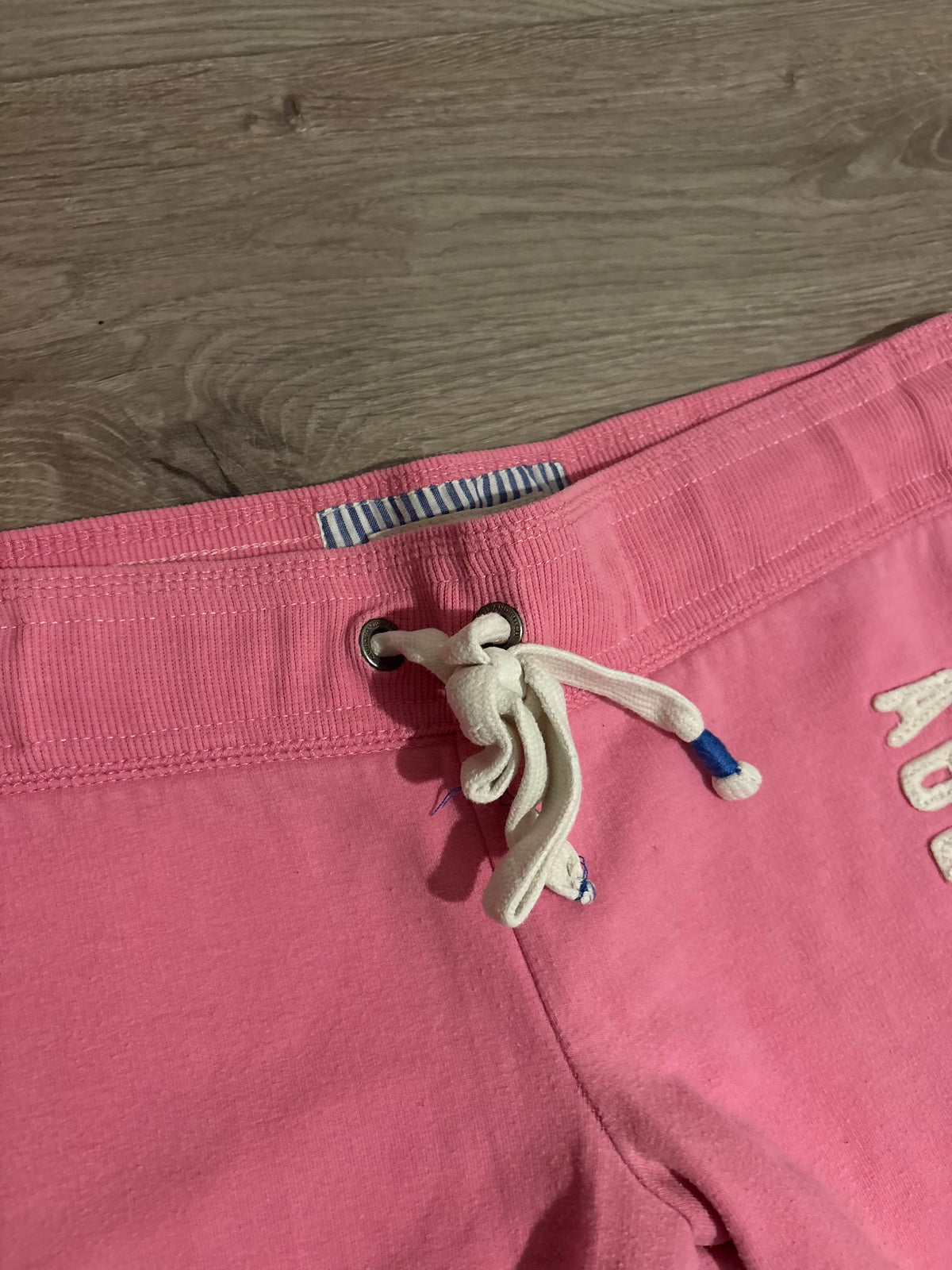 Vintage Abercrombie & Fitch Pink Pants – Size M