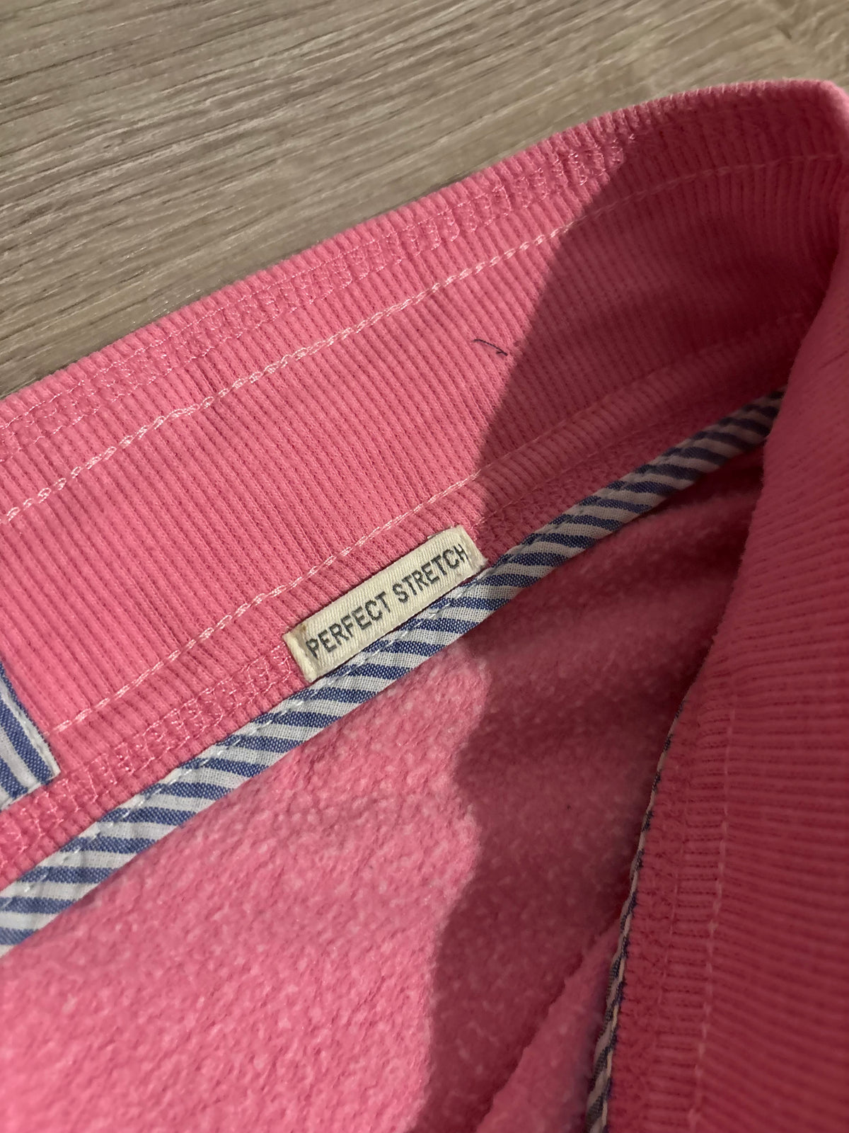 Vintage Abercrombie & Fitch Pink Pants – Size M