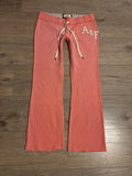 Vintage Abercrombie & Fitch Coral Pants – Size S