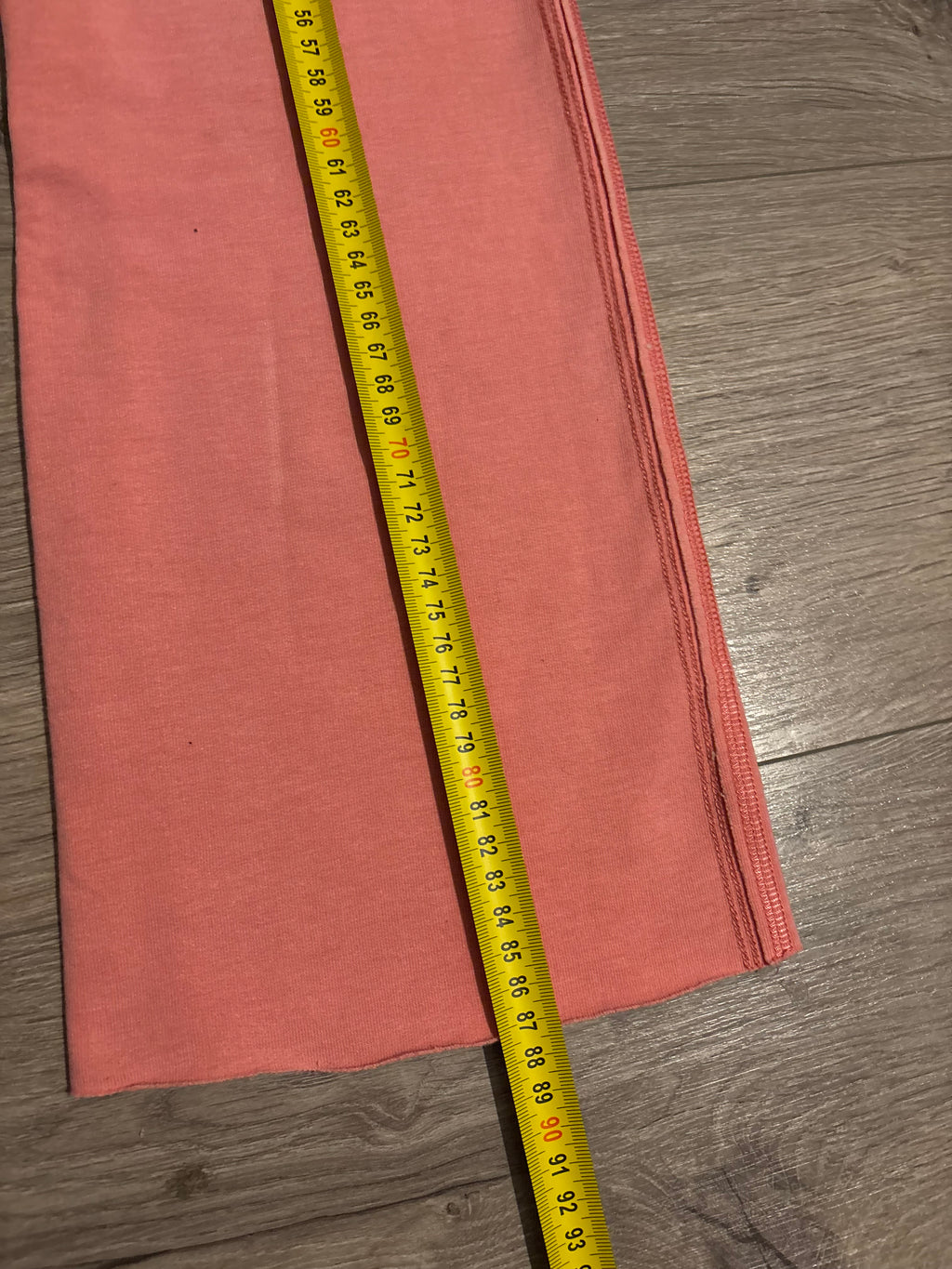 Vintage Abercrombie & Fitch Coral Pants – Size S