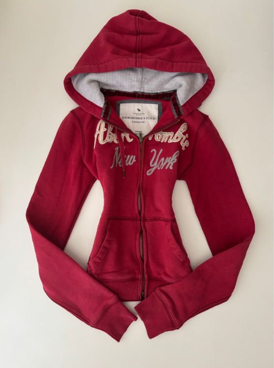 zip up