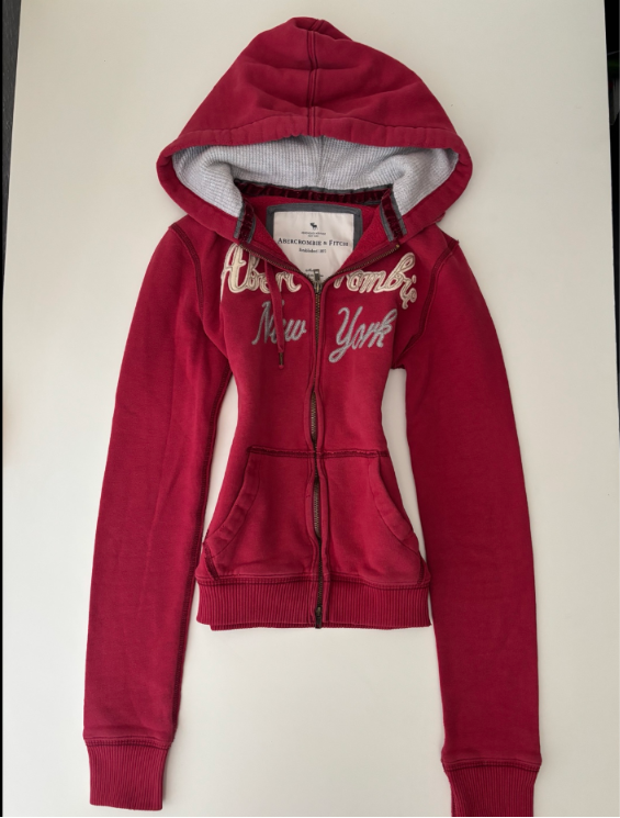 zip up